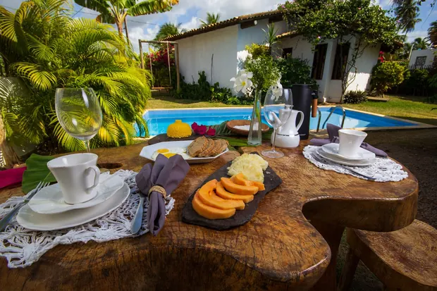 Café da manhã